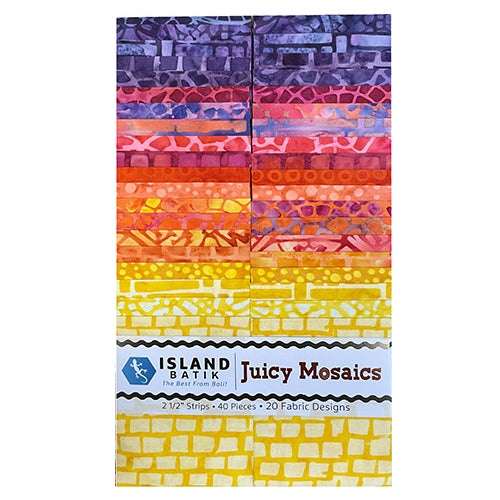 Juicy Mosaics - Strip Pack