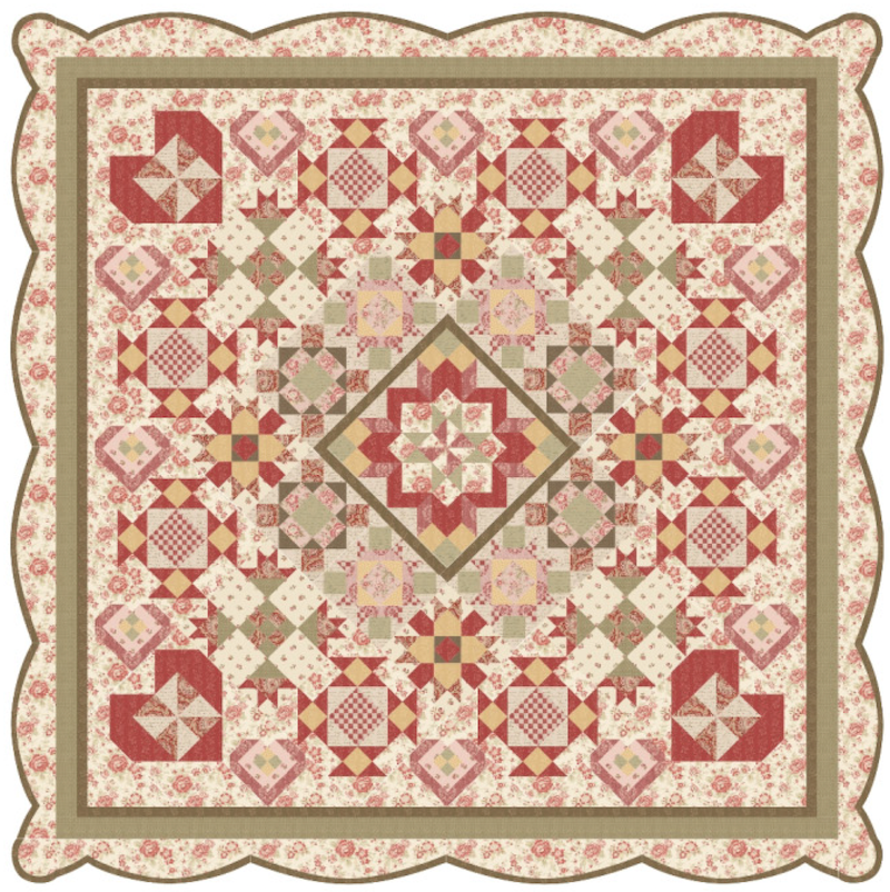 BOM - Love Letters - PRE-ORDER