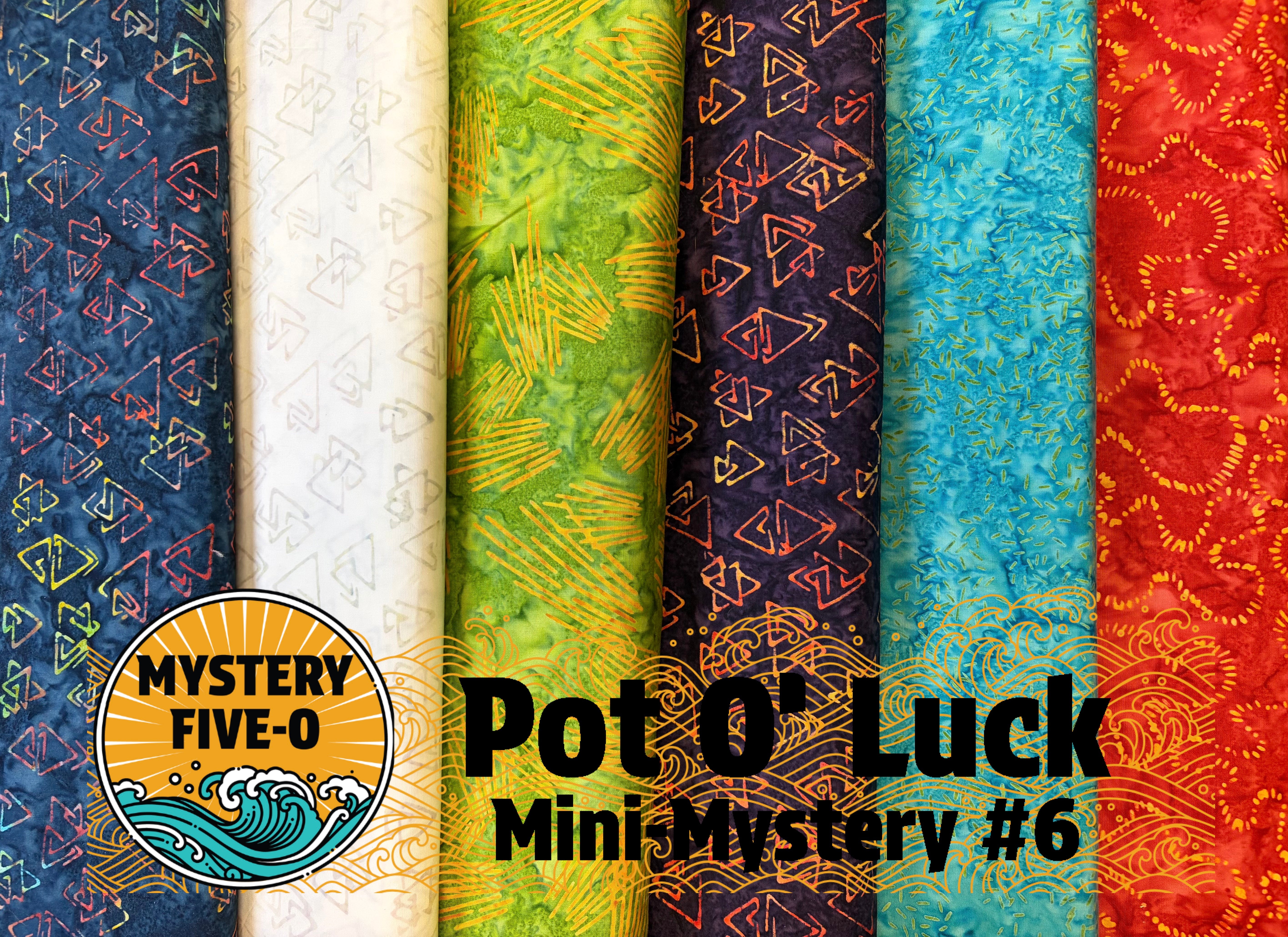 M50 Pot O' Luck - Chromatic
