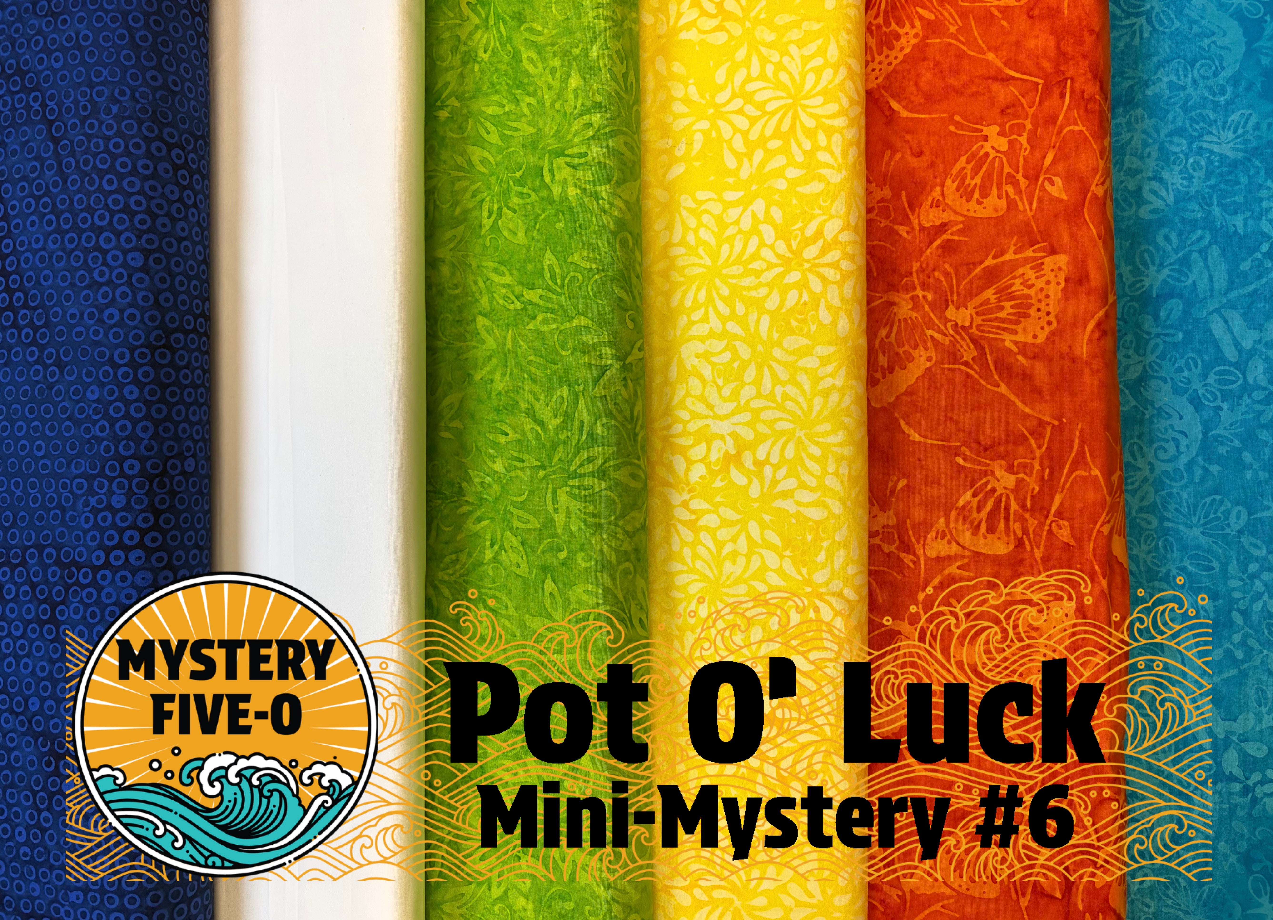 M50 Pot O' Luck - Fly Free
