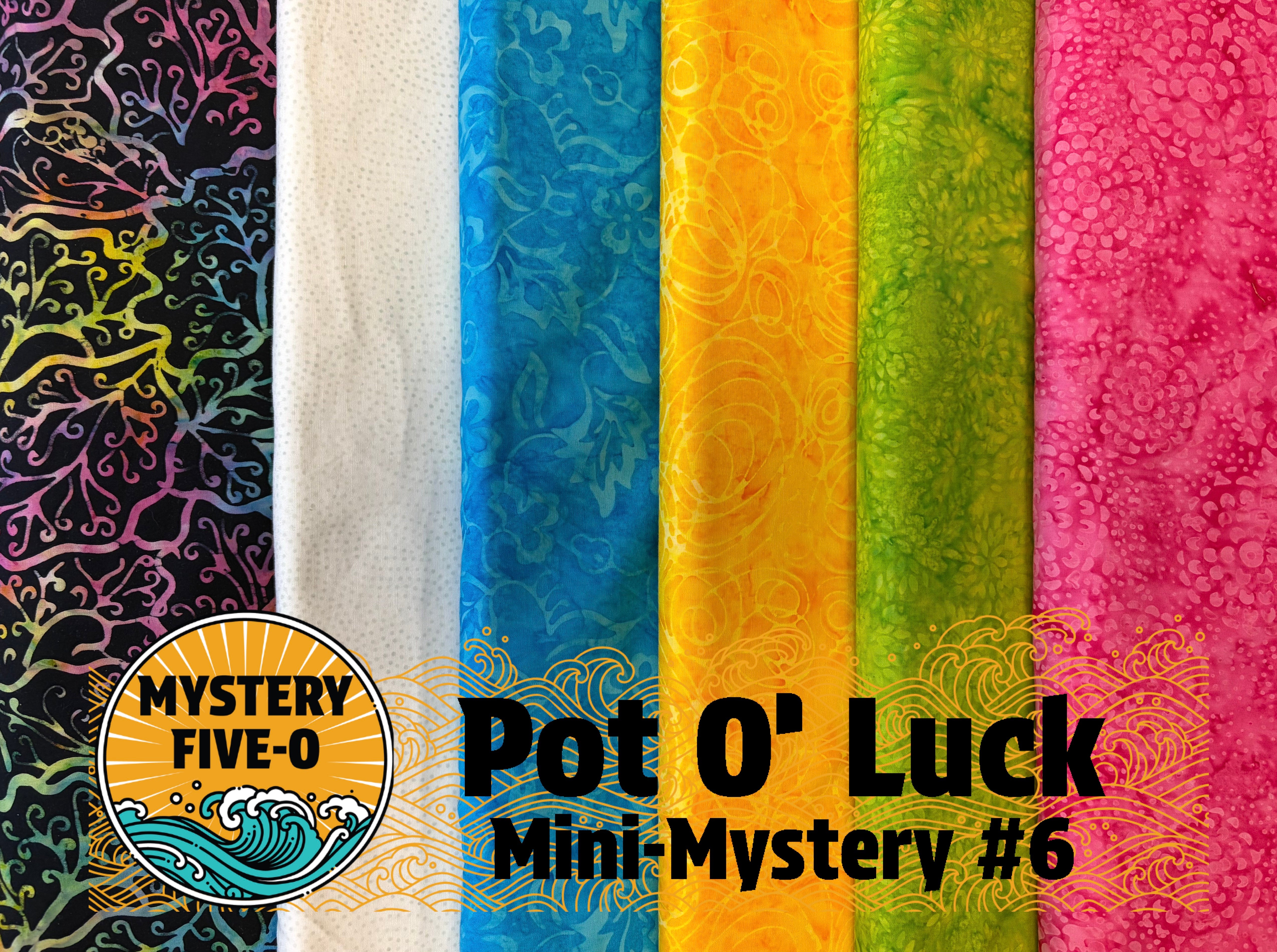 M50 Pot O' Luck - Cosmic