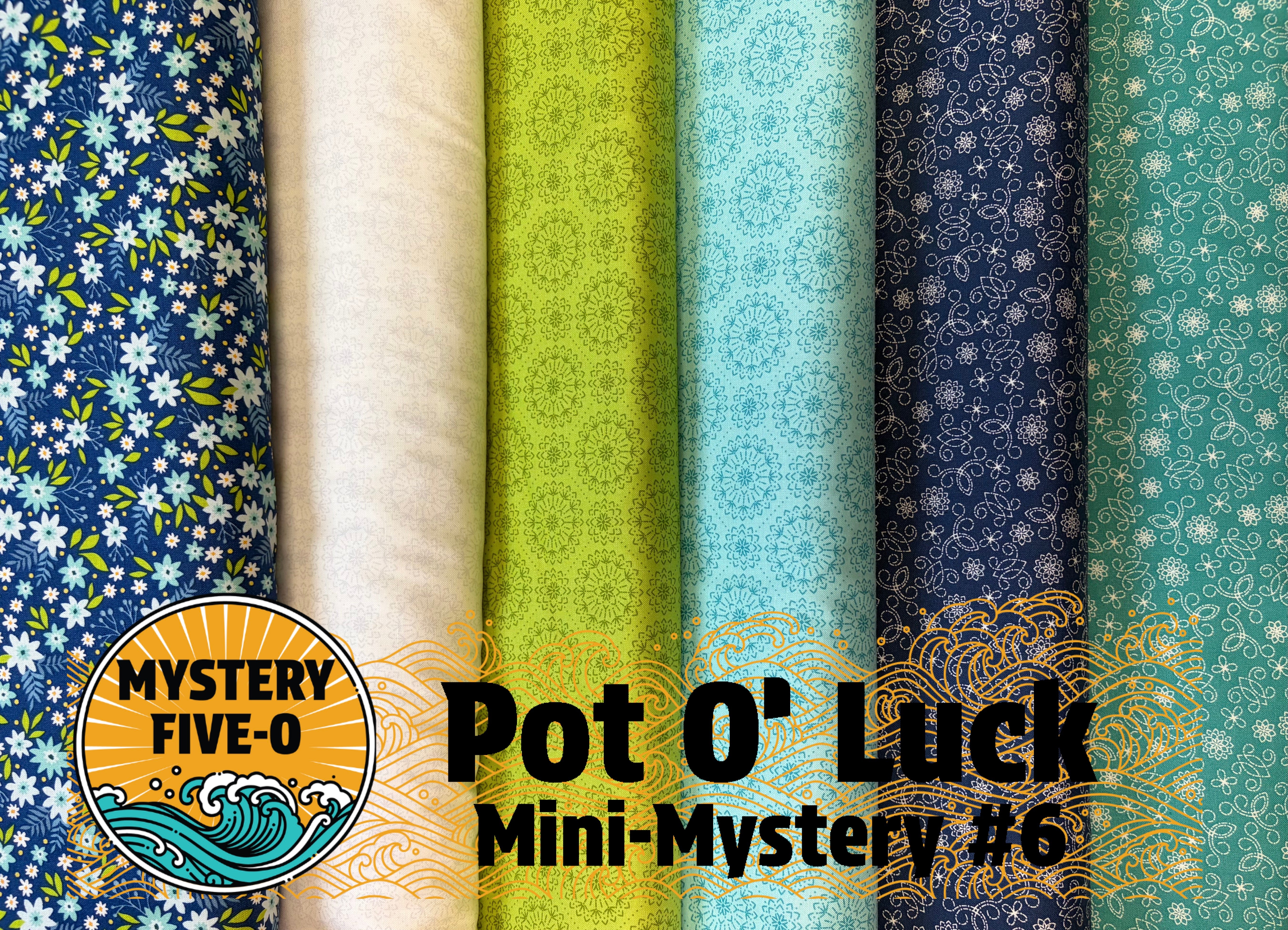 M50 Pot O' Luck - Among The Wildflowers