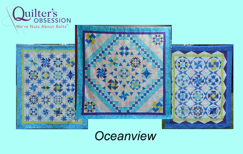 Class - Ocean / Autum View