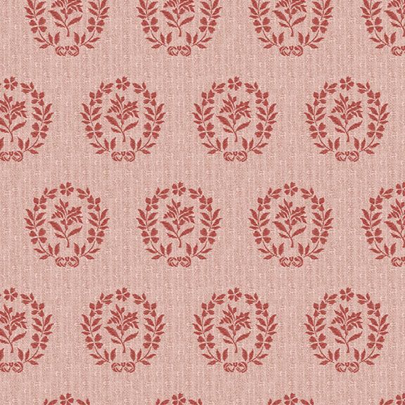 Love Letters - Damask - Pink