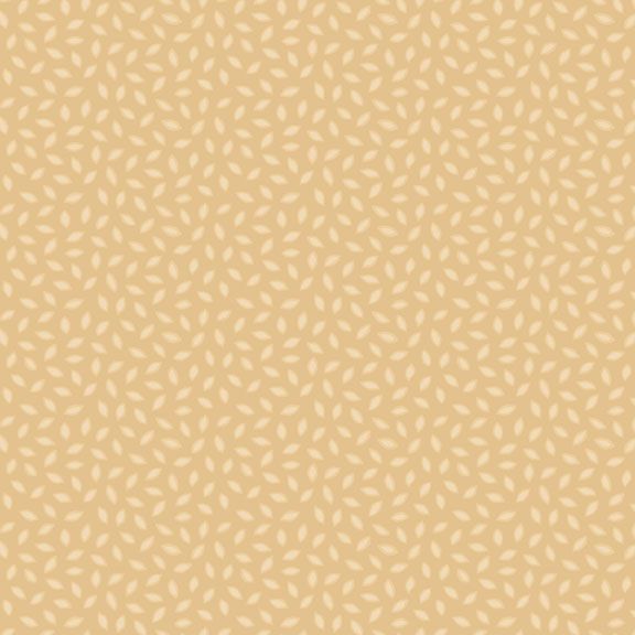 Love Letters - Leaves - Gold