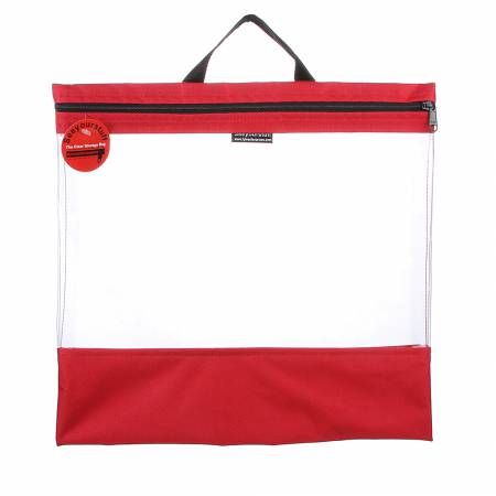 See Your Stuff Bag - Large - Red