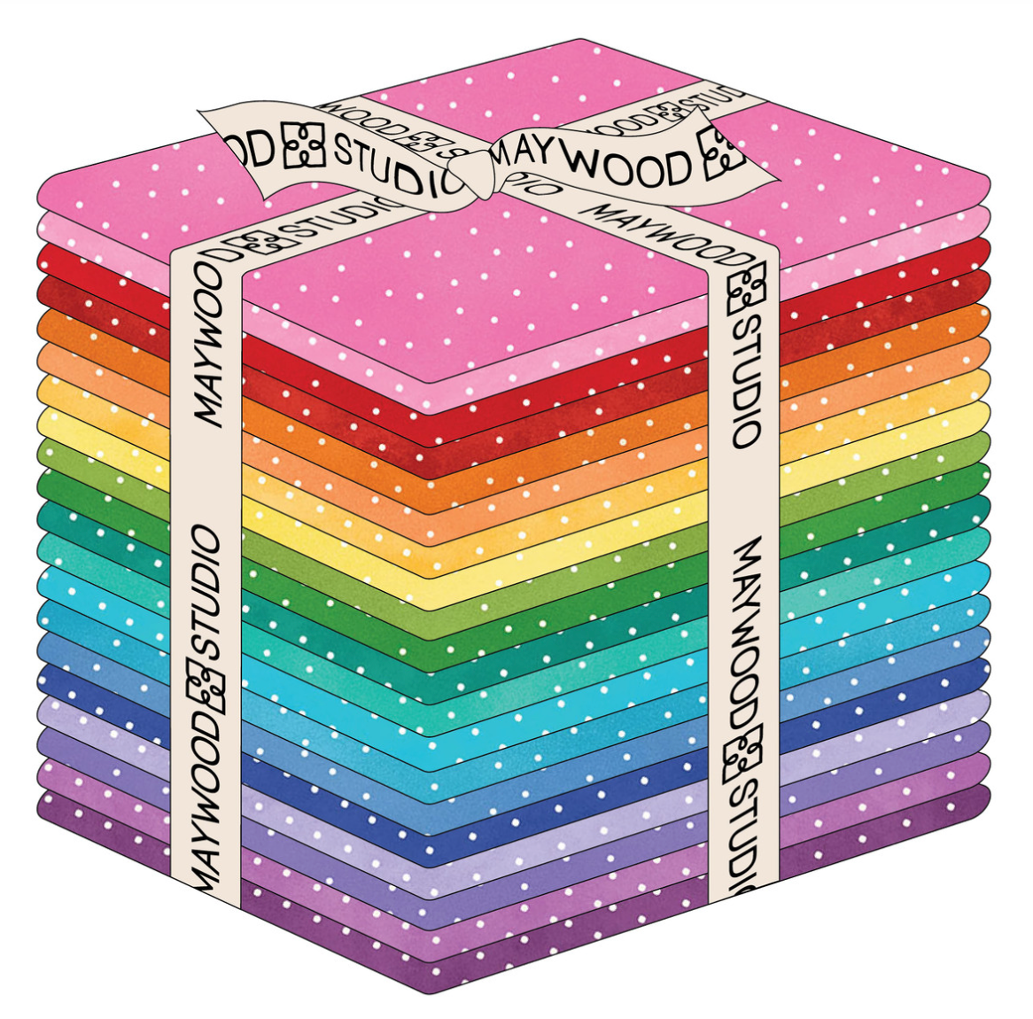 Beautiful Basics - Fat Quarter Bundle