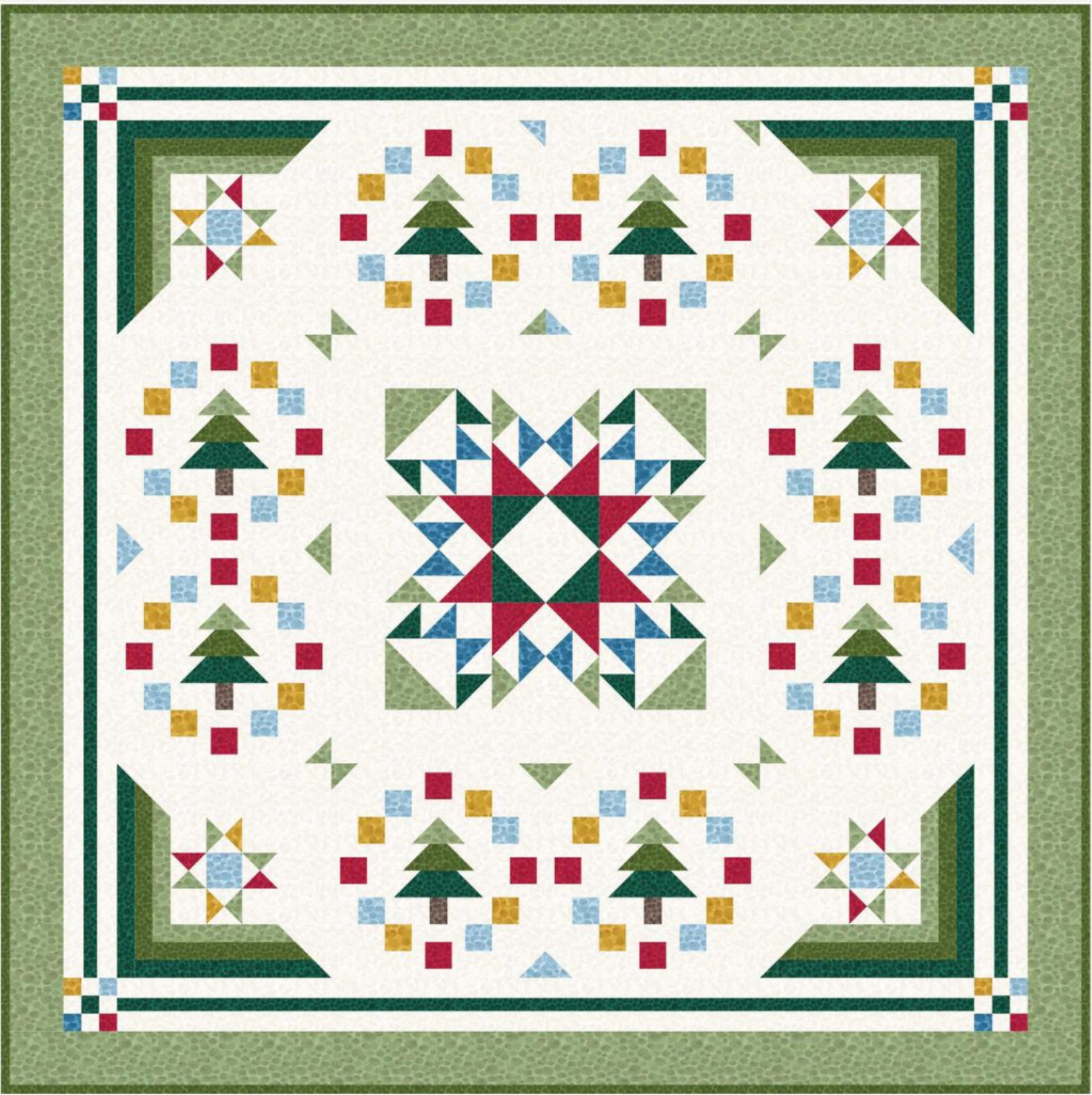Kit - Woodland Christmas