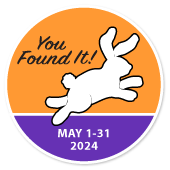 May 2024 Shop Hop Bunny
