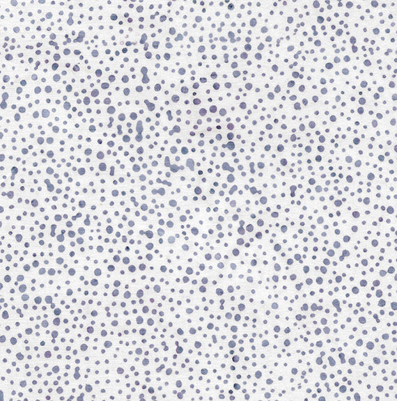 Steam Engine - Dots - Periwinkle