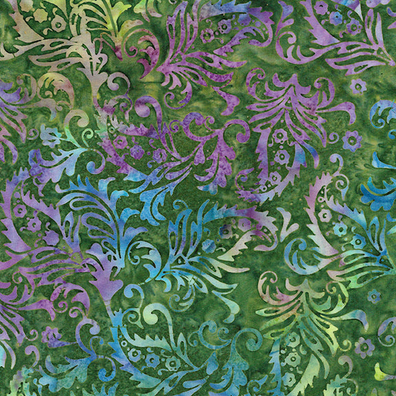 Paisley Park - Pineneedle Paisley Floral