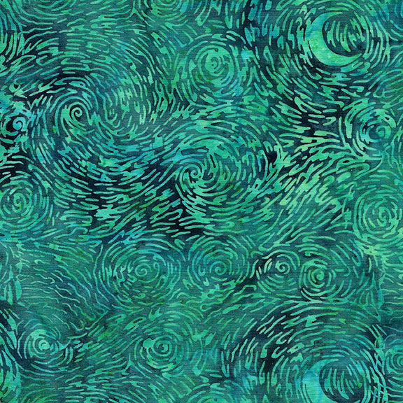 Garden Gems - Starry Night-Cool Waters