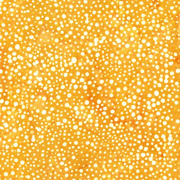 Garden Gems - Dots - Cornmeal