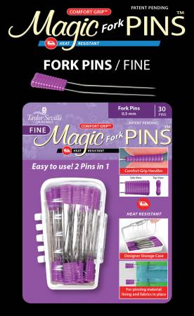 Magic Pins Fork Fine