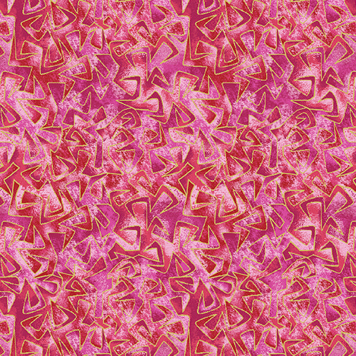 Catitude - Triangular - Pink