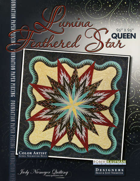 Lumina Feathered Star