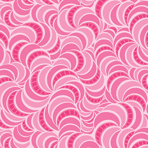 Free Motion - Tubes - Pink