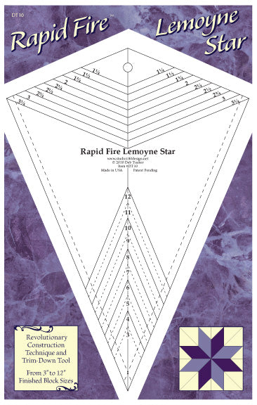 Rapid Fire Lemoyne Star Ruler
