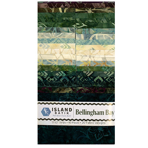 Bellingham Bay - Strip Pack