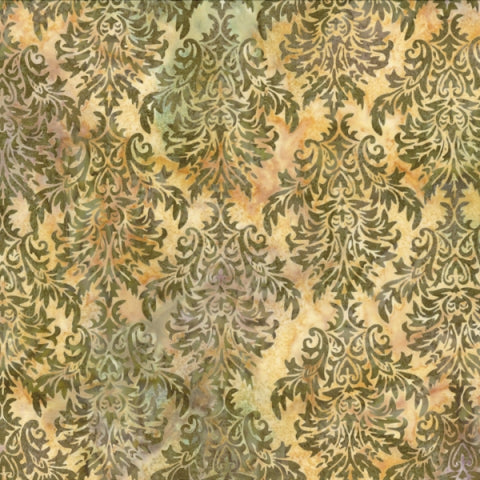 Hoffman Batik - Willow - Scroll