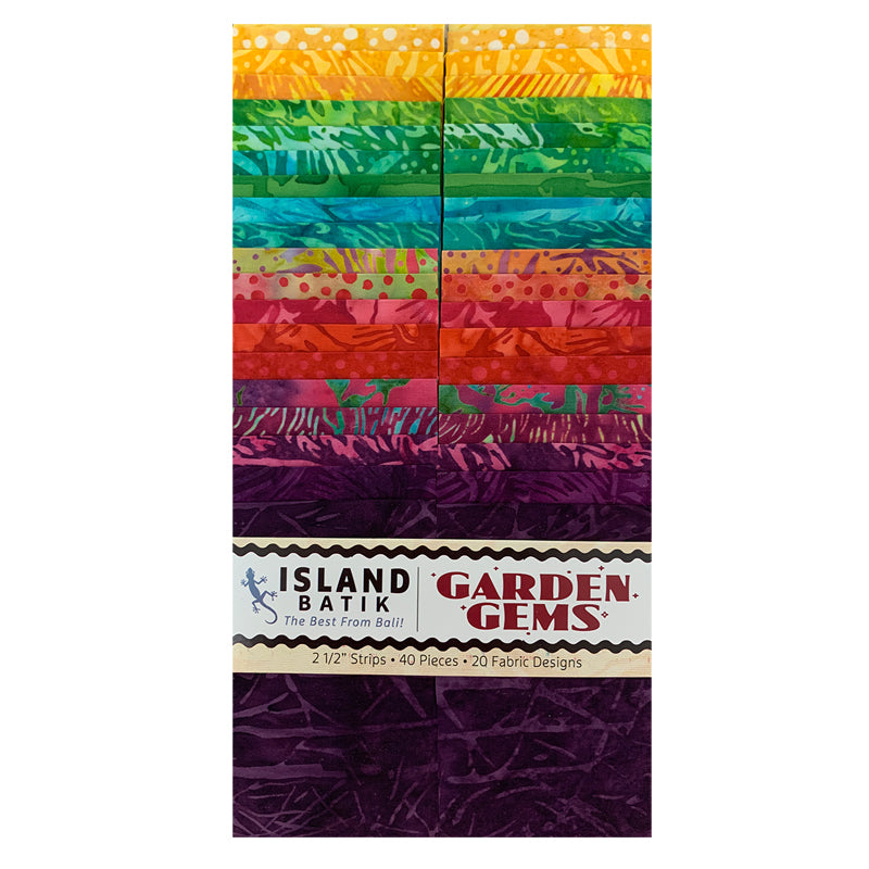 Garden Gems - Strip Pack