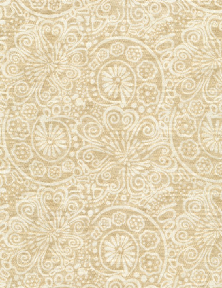Tapestry - Cream