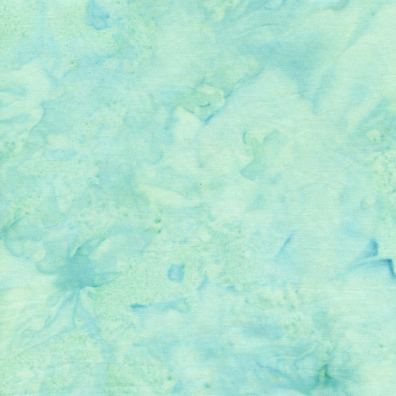 Island Batik Basics - Aqua