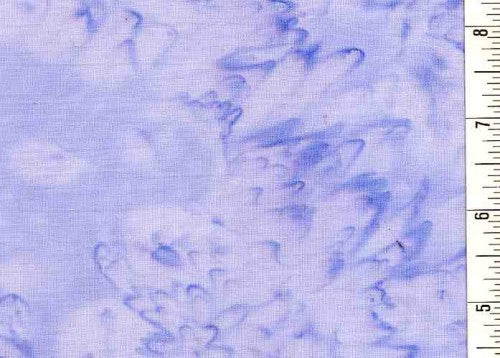 Tonga Batik - Periwinkle