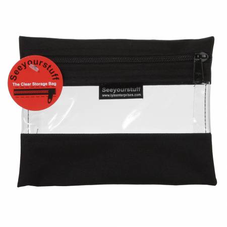 See Your Stuff Bag - XSmall - Black
