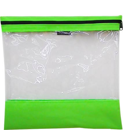 See Your Stuff Bag -  Small - Lt Green (Lime)