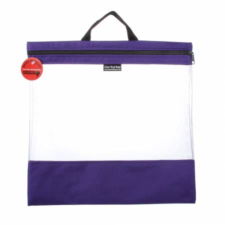 See Your Stuff Bag - Large - Purple