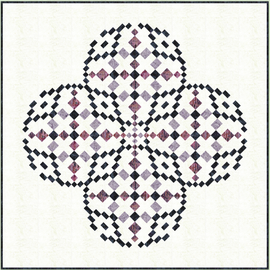 Square Design Patterns