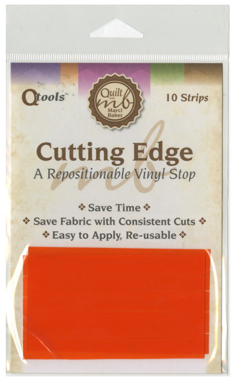 Qtools Cutting Edge (Orange)